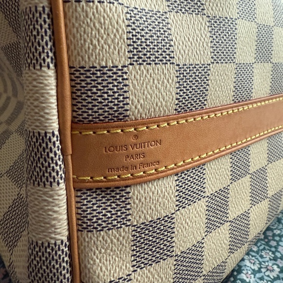 Louis Vuitton Speedy Bandoulière damier 30 - Picture 6 of 7